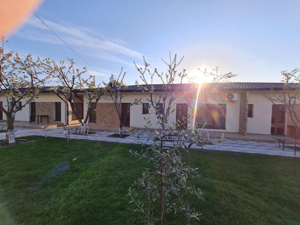 Camere De Inchiriat Cris&Dia Eforie Sul Exterior foto